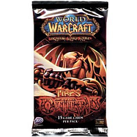 Fires of Outland booster pack