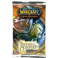 Heroes of Azeroth booster pack