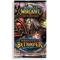 Servants of the Betrayer booster pack