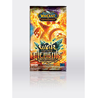 War of the Elements booster pack