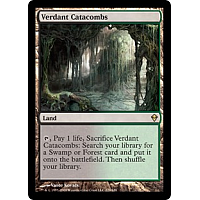 Verdant Catacombs