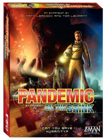 Pandemic - On the Brink (SV)_boxshot