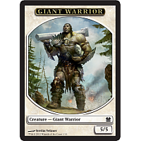 Giant Warrior [Token]