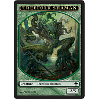 Treefolk Shaman [Token]