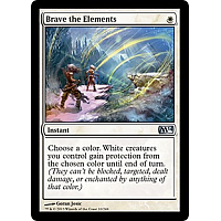 Brave the Elements (Foil)