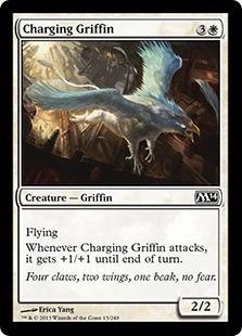 Charging Griffin_boxshot