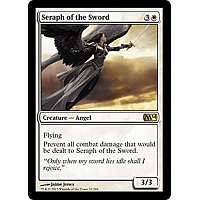 Seraph of the Sword (Foil)