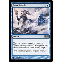 Frost Breath