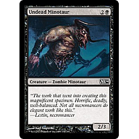 Undead Minotaur