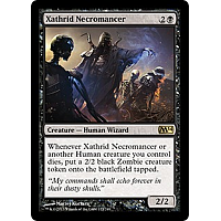 Xathrid Necromancer (Foil)