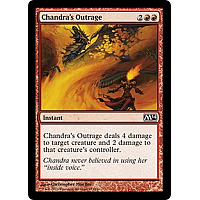 Chandra's Outrage