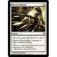 Marrow Shards