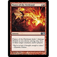 Flames of the Firebrand