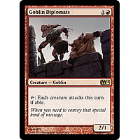 Goblin Diplomats