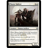 Master Splicer