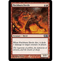 Pitchburn Devils