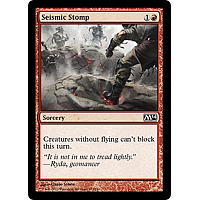 Seismic Stomp