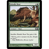 Brindle Boar