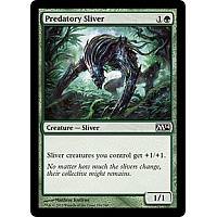 Predatory Sliver