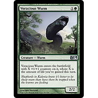 Voracious Wurm