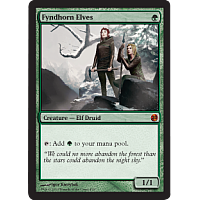 Fyndhorn Elves [pris saknas]