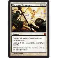 Akroma's Vengeance (Foil)