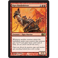 Ogre Battledriver (Duels of the Planeswalkers)