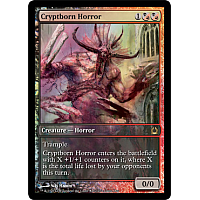 Cryptborn Horror (Game Day Top 8 promo)