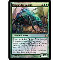 Deadbridge Goliath (release promo)