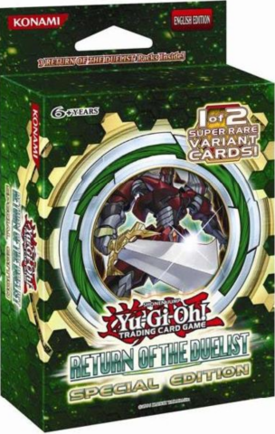 Return of the Duelist: Special Edition_boxshot