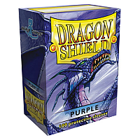 Dragon Shield - Classic: Purple (100)