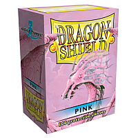 Dragon Shield - Classic: Pink (100)