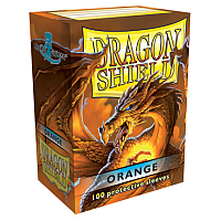 Dragon Shield - Classic: Orange (100)