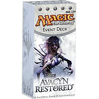 Avacyn Restored event deck: Death's Encroach