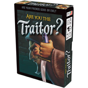 Are you the Traitor?_boxshot
