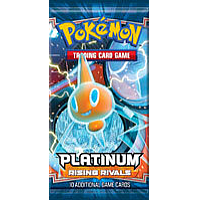Platinum—Rising Rivals booster pack