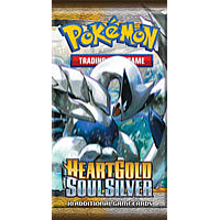 HeartGold & SoulSilver booster pack