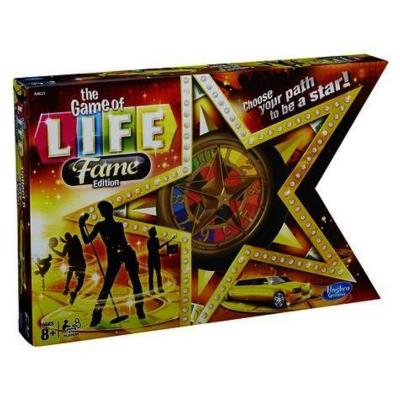 The Game of Life: Fame Edition_boxshot