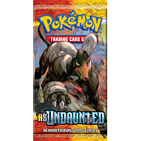 HS—Undaunted booster pack