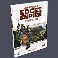 Star Wars: Edge of the Empire - Adventure Module: Beyond the Rim
