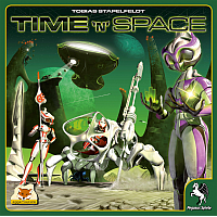 Time 'n' Space