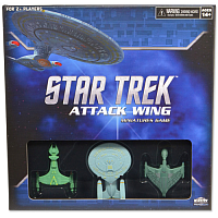 Star Trek: Attack Wing – Starter Set