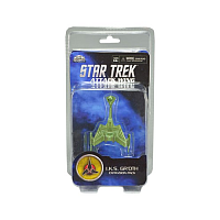 Star Trek: Attack Wing - I.K.S. Gr'oth Expansion Pack
