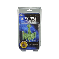 Star Trek: Attack Wing - I.K.S. Negh'Var Expansion Pack