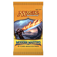 Magic the Gathering - Modern Masters booster pack
