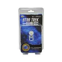 Star Trek: Attack Wing - U.S.S. Enterprise Expansion Pack