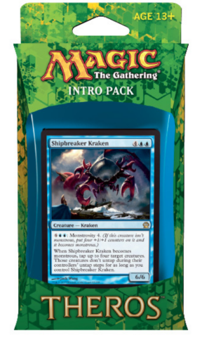 Theros intro pack - Manipulative Monstrosities (Shipbreaker Kraken)_boxshot