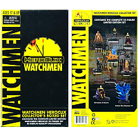 Heroclix: Watchmen Collector's Boxed Set