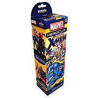 Marvel Heroclix: Wolverine and the X-Men (5-figure booster)