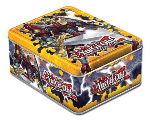 Heroic Champion - Excalibur Collectible Tin_boxshot